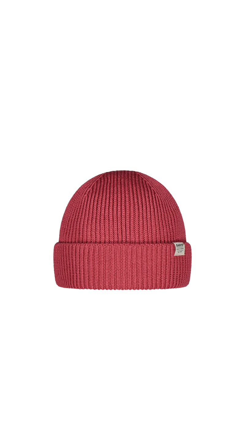 Feodore Beanie - Rose