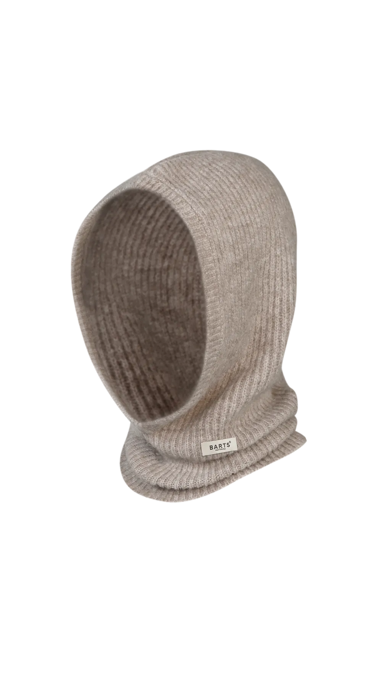 Karesa Hood - Light Brown