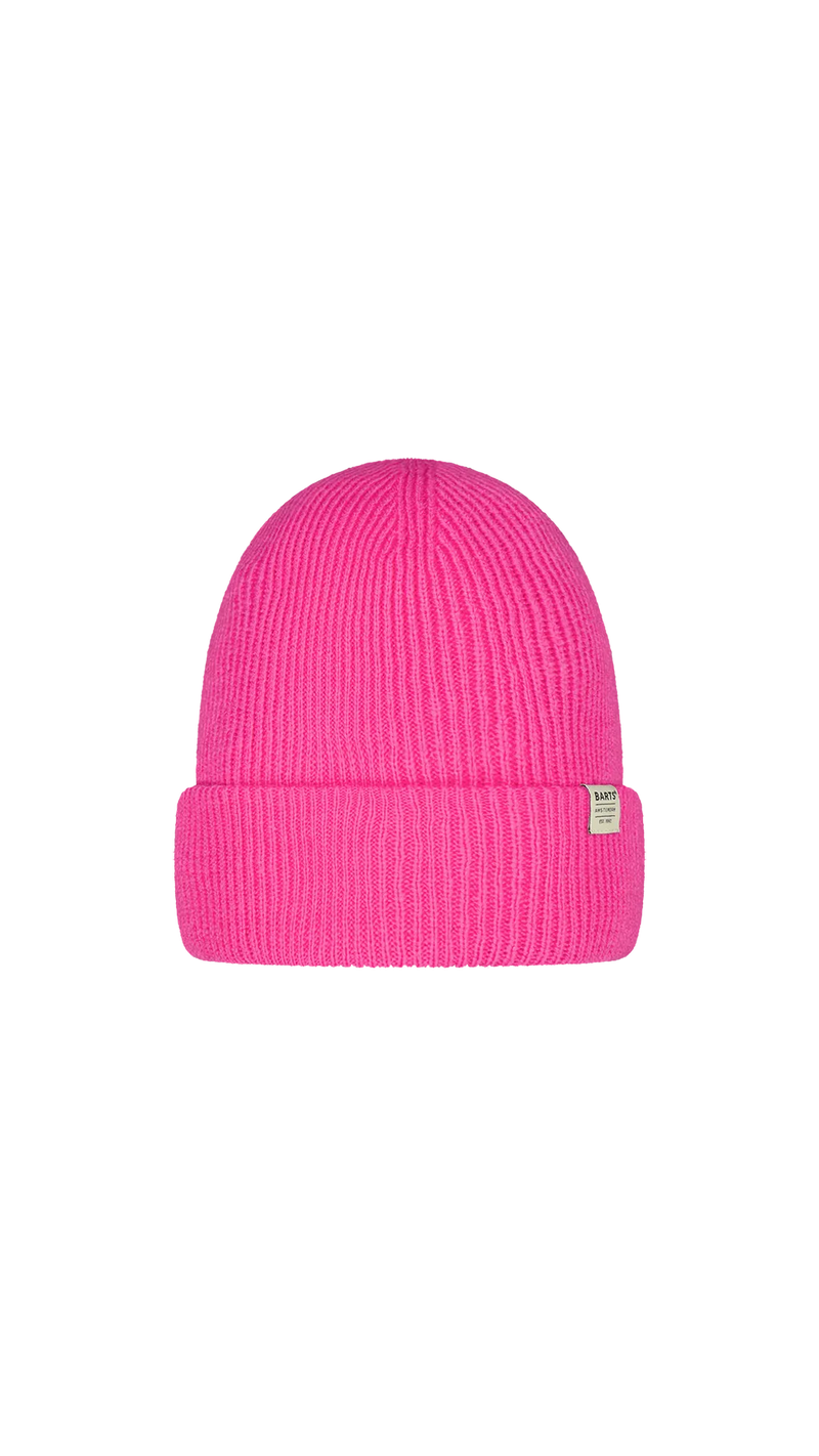 Kinabalu Beanie - Hot Pink