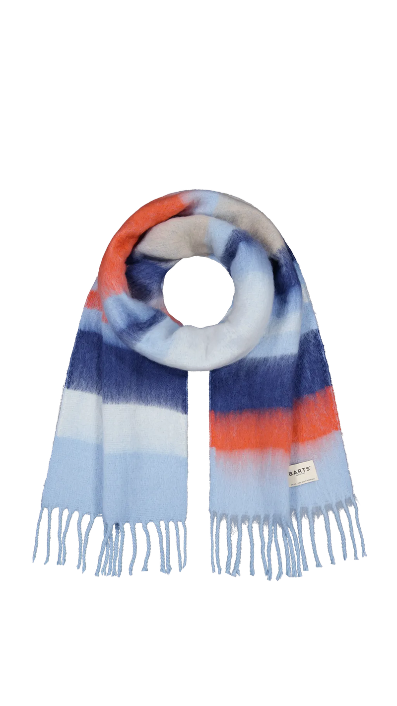 Eluzabeth Scarf - Light Blue