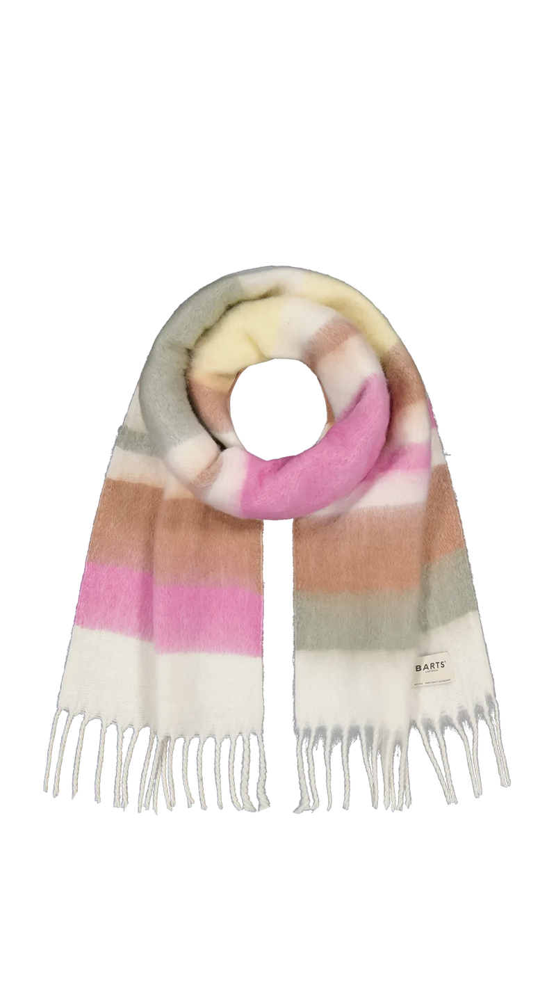 Eluzabeth Scarf - Orchid