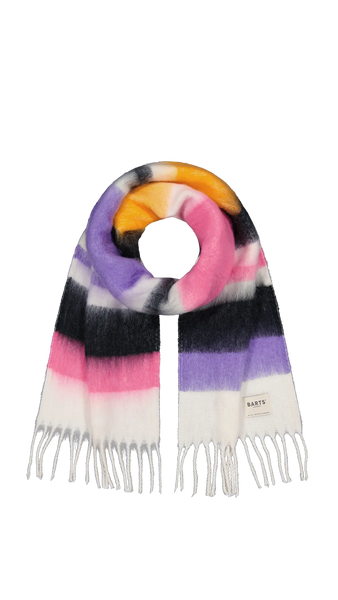 Eluzabeth Scarf - Hot Pink