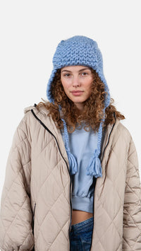 Brubru Bomber - Light Blue