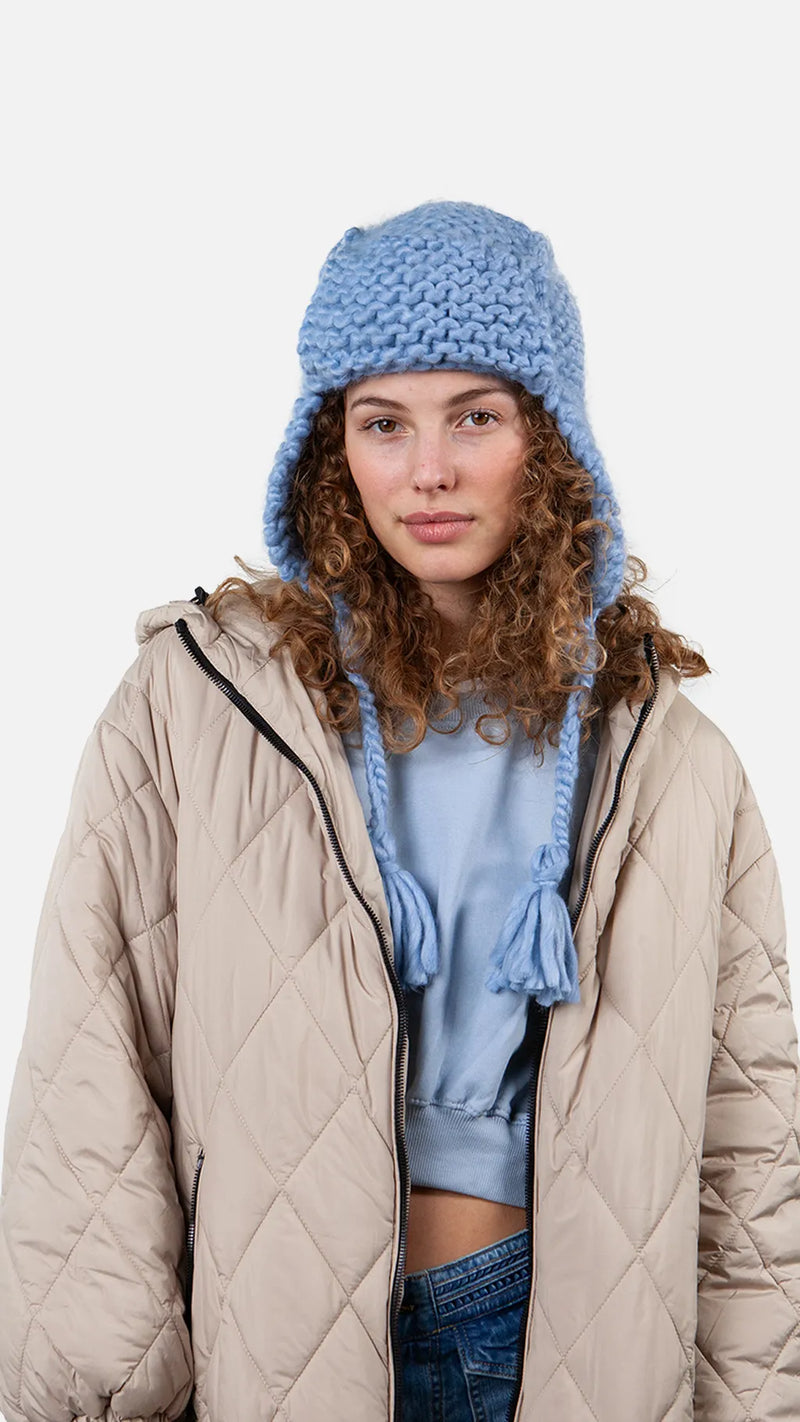 Brubru Bomber - Light Blue