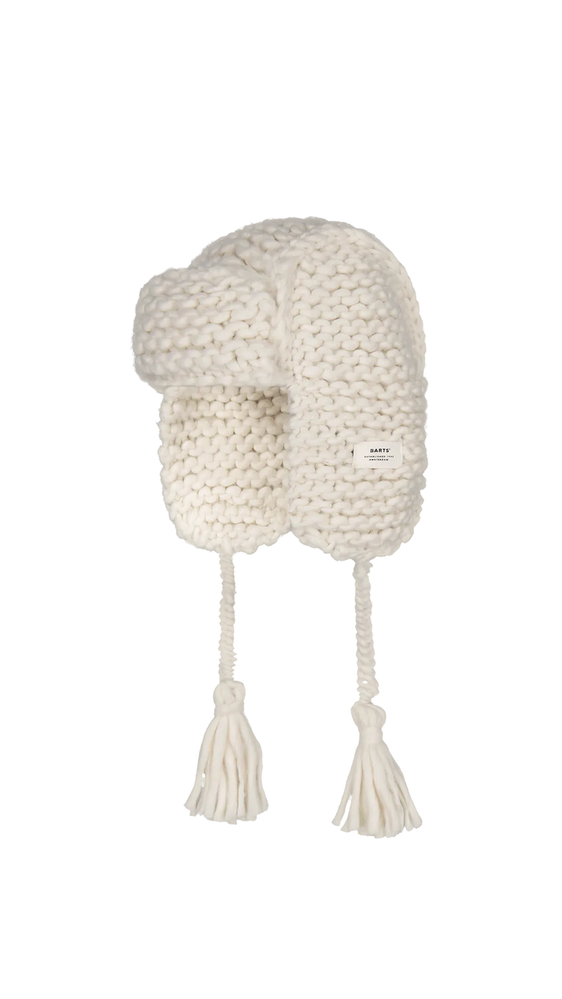 Brubru Bomber - Cream