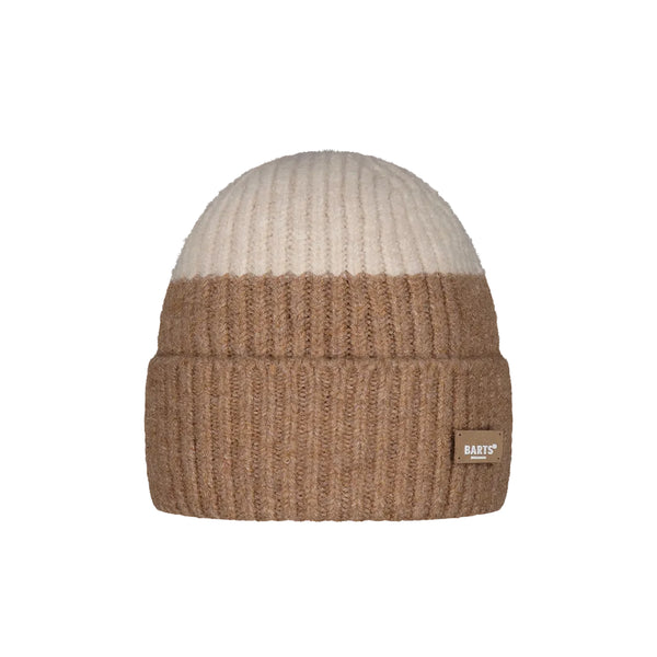 Kitei Beanie - Light Brown