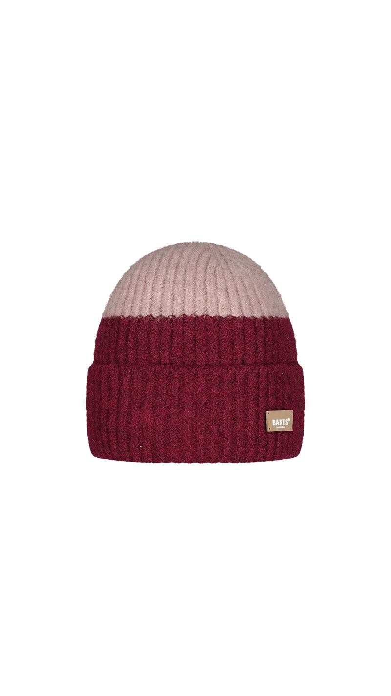 Kitei Beanie - Burgundy