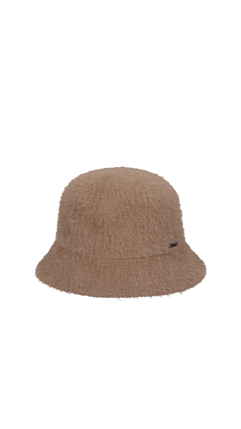 Lavatera Hat - Light Brown