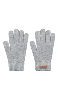 Witzia Gloves - Heather Grey