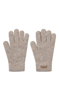 Witzia Gloves - Light Brown