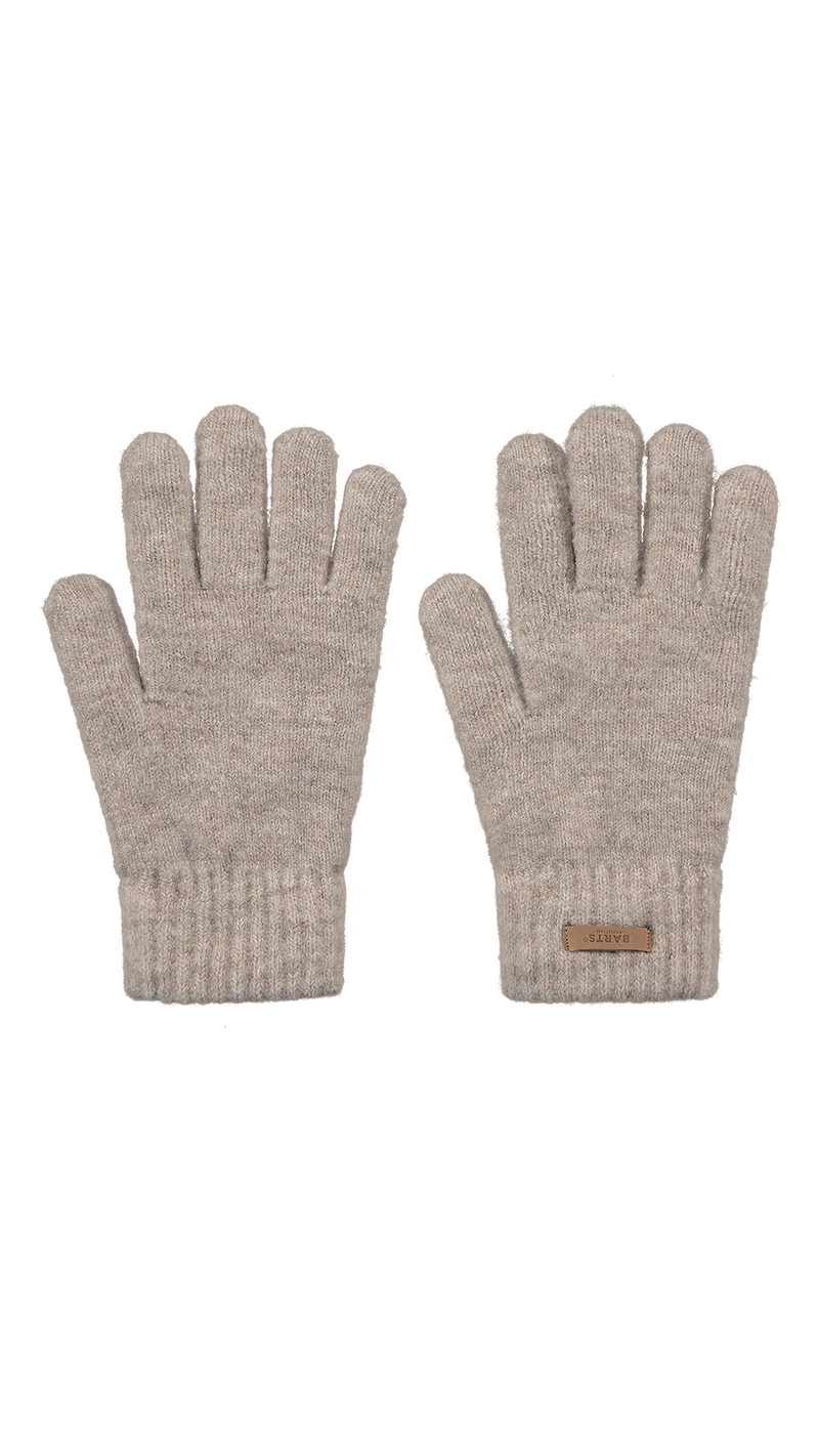 Witzia Gloves - Light Brown