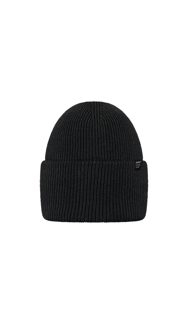 Haveno Beanie - Black