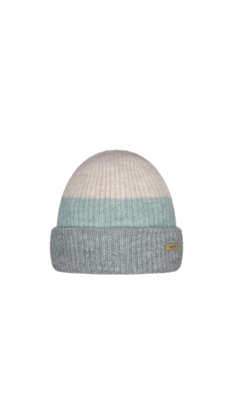 Suzam Beanie - Heather Grey