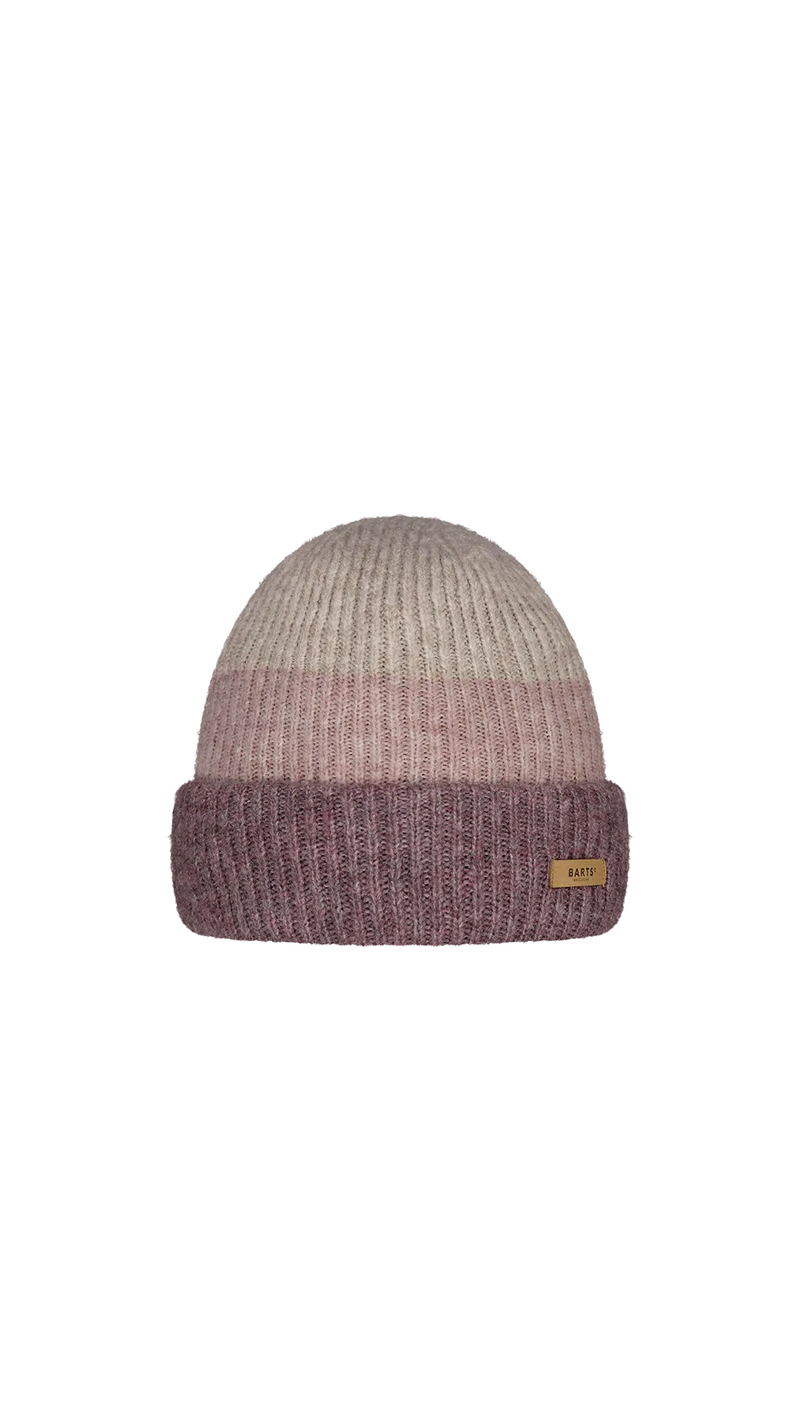 Suzam Beanie - Mauve