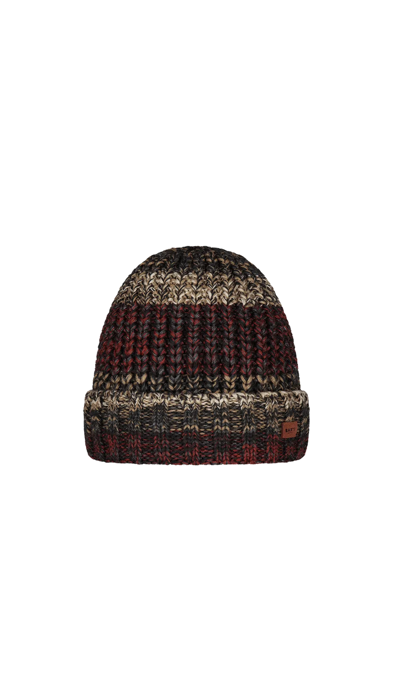 Akotan Beanie - Burgundy