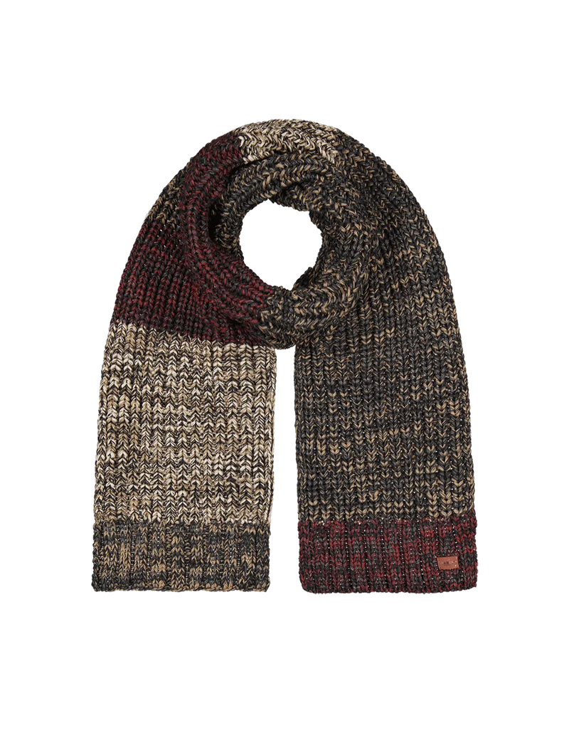 Akotan Scarf - Burgundy