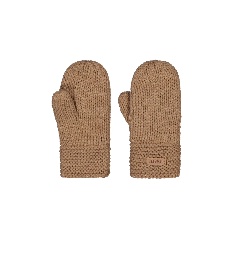 Yuma Mitts - Light Brown