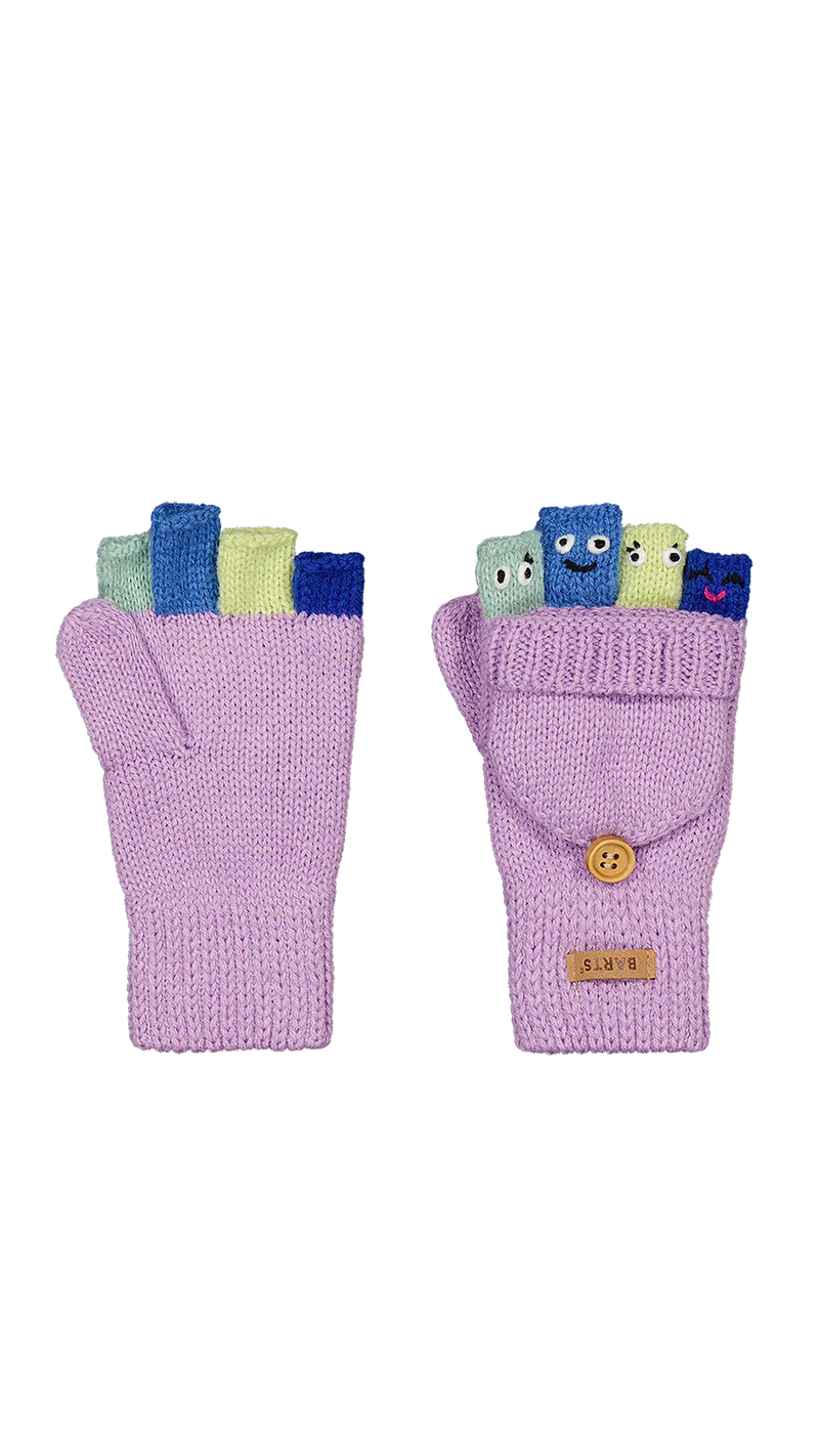Puppet Bumgloves - Lilac