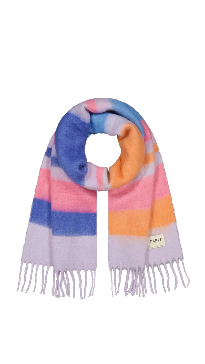 Eluzabeth Scarf - Lilac