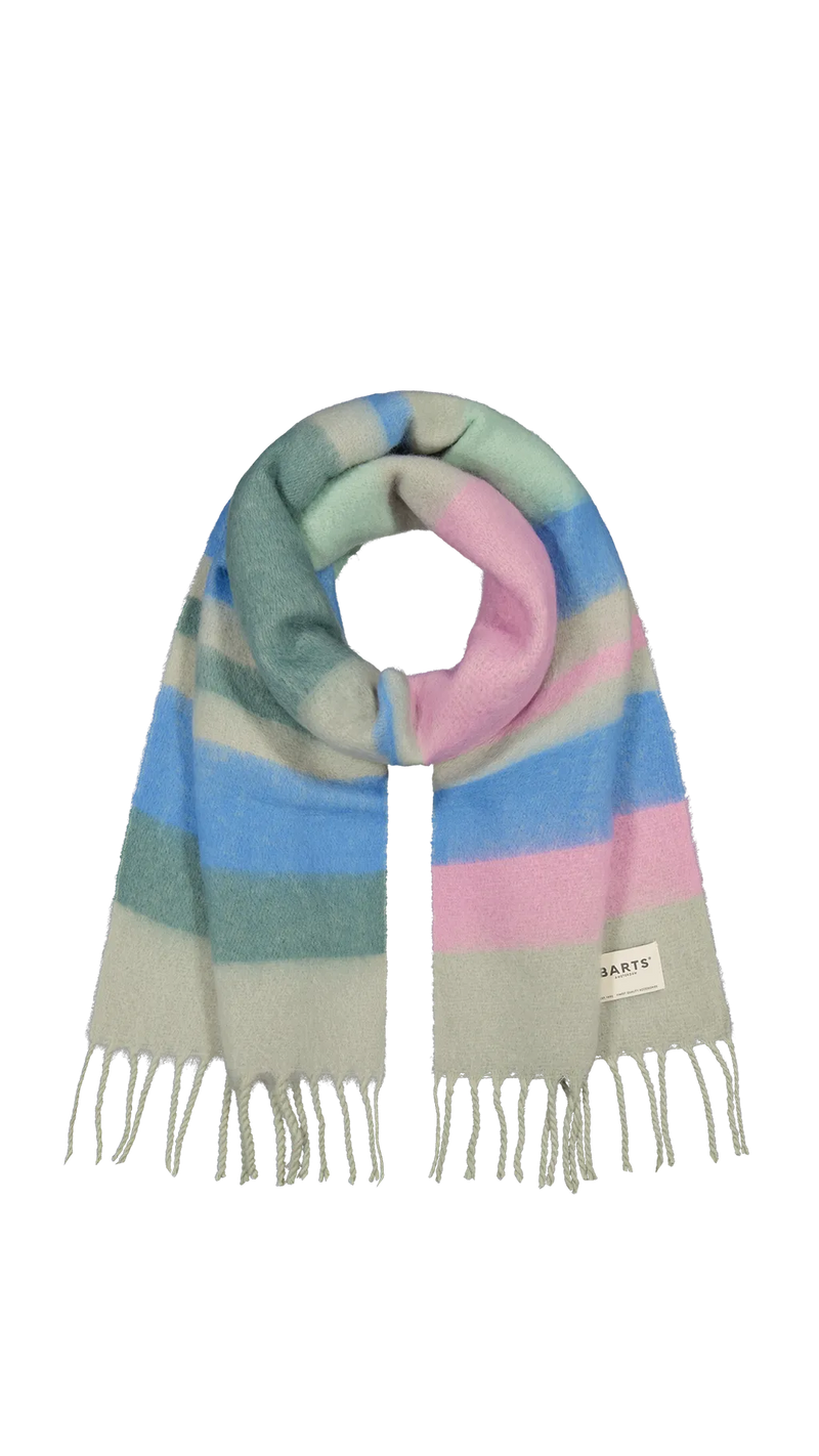 Eluzabeth Scarf - Stone