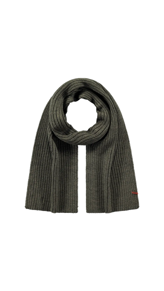 Wilbert Scarf - Army