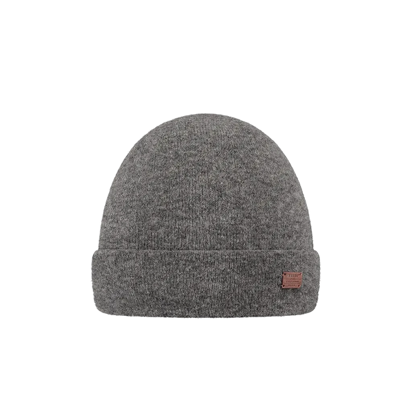 Vale Beanie - Dark Heather