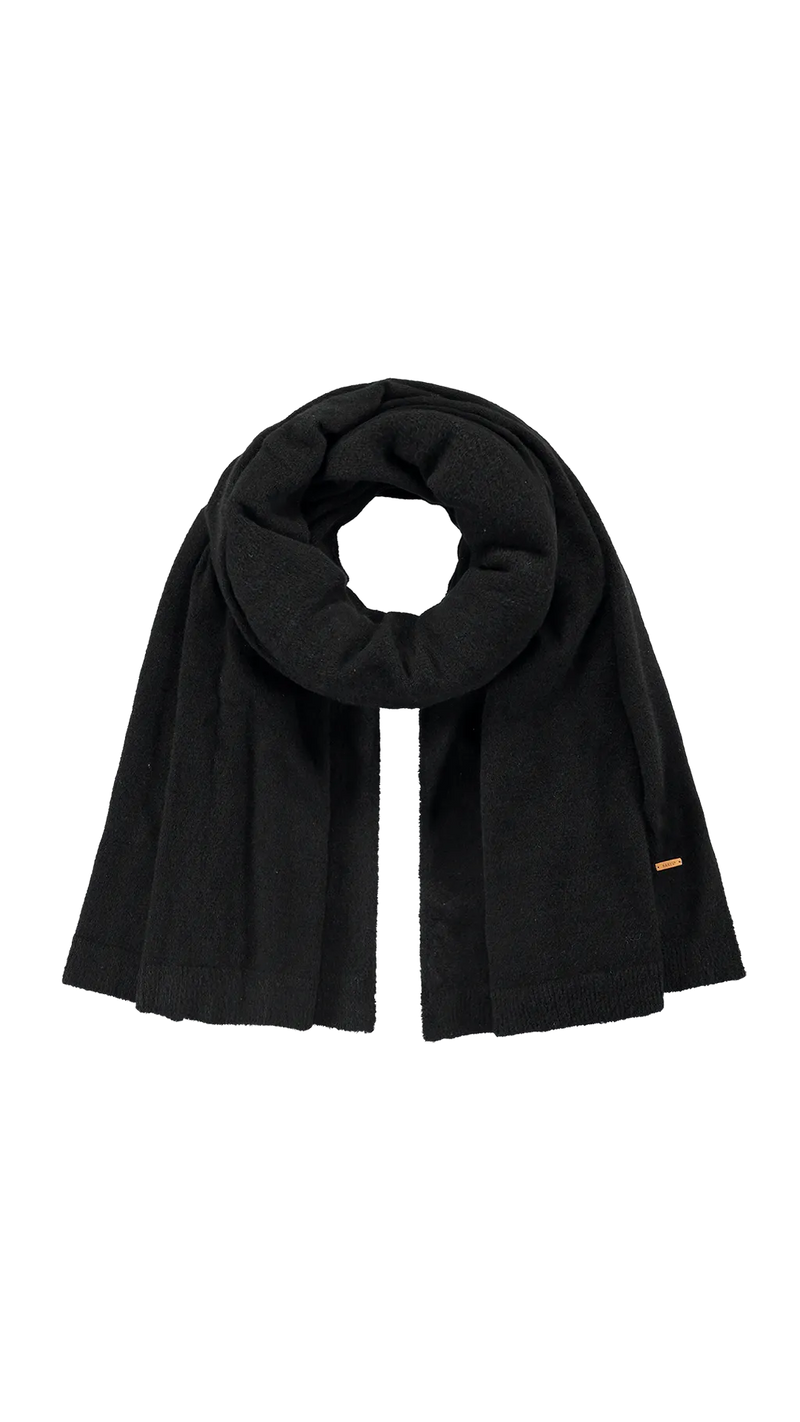 Witzia Scarf - Black