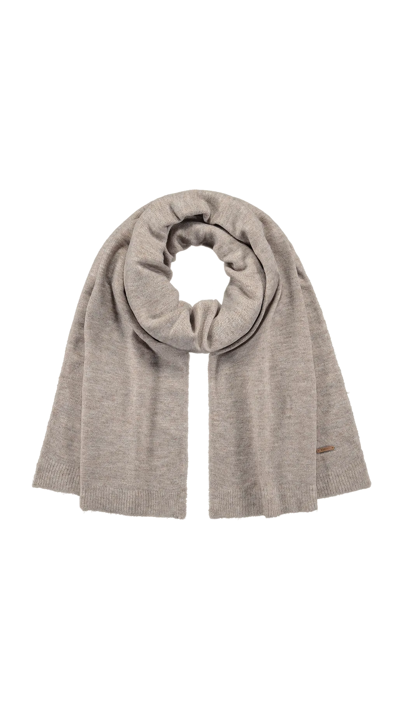 Witzia Scarf - Light Brown