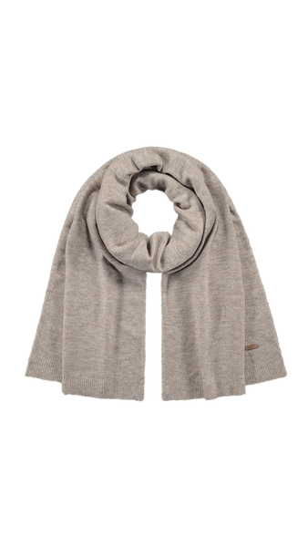 Witzia Scarf - Light Brown