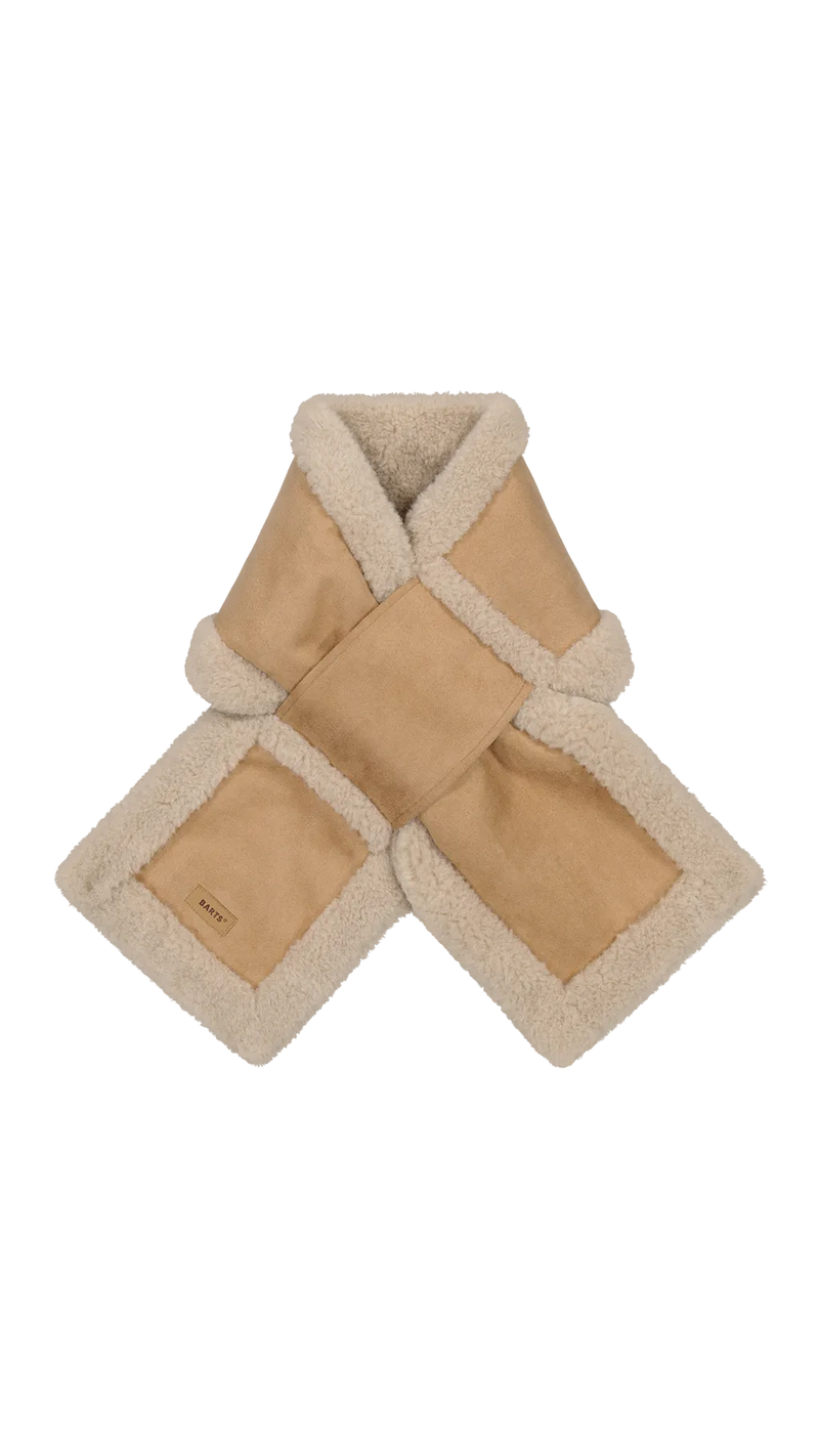Kegalle Scarf - Light Brown