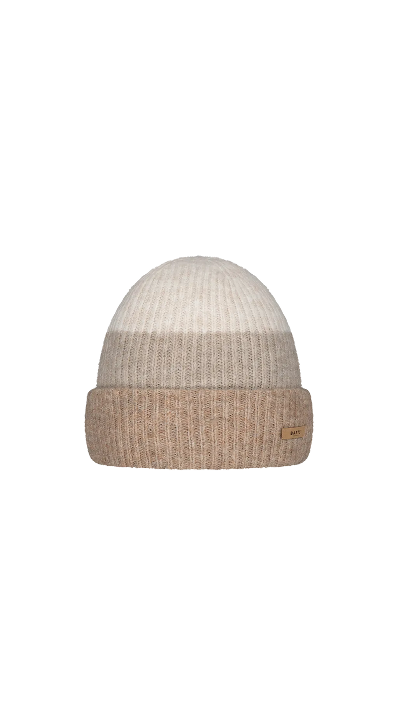Suzam Beanie - Light Brown