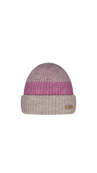 Suzam Beanie - Rose