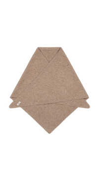 Darty Scarf - Light Brown