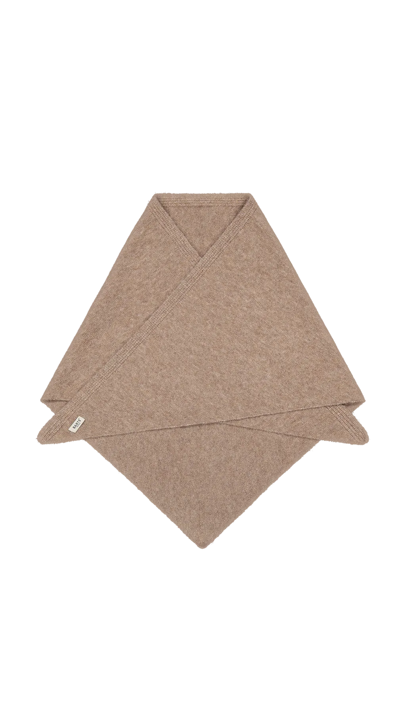 Darty Scarf - Light Brown