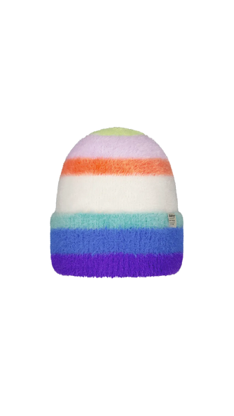 Kumana Beanie - Purple