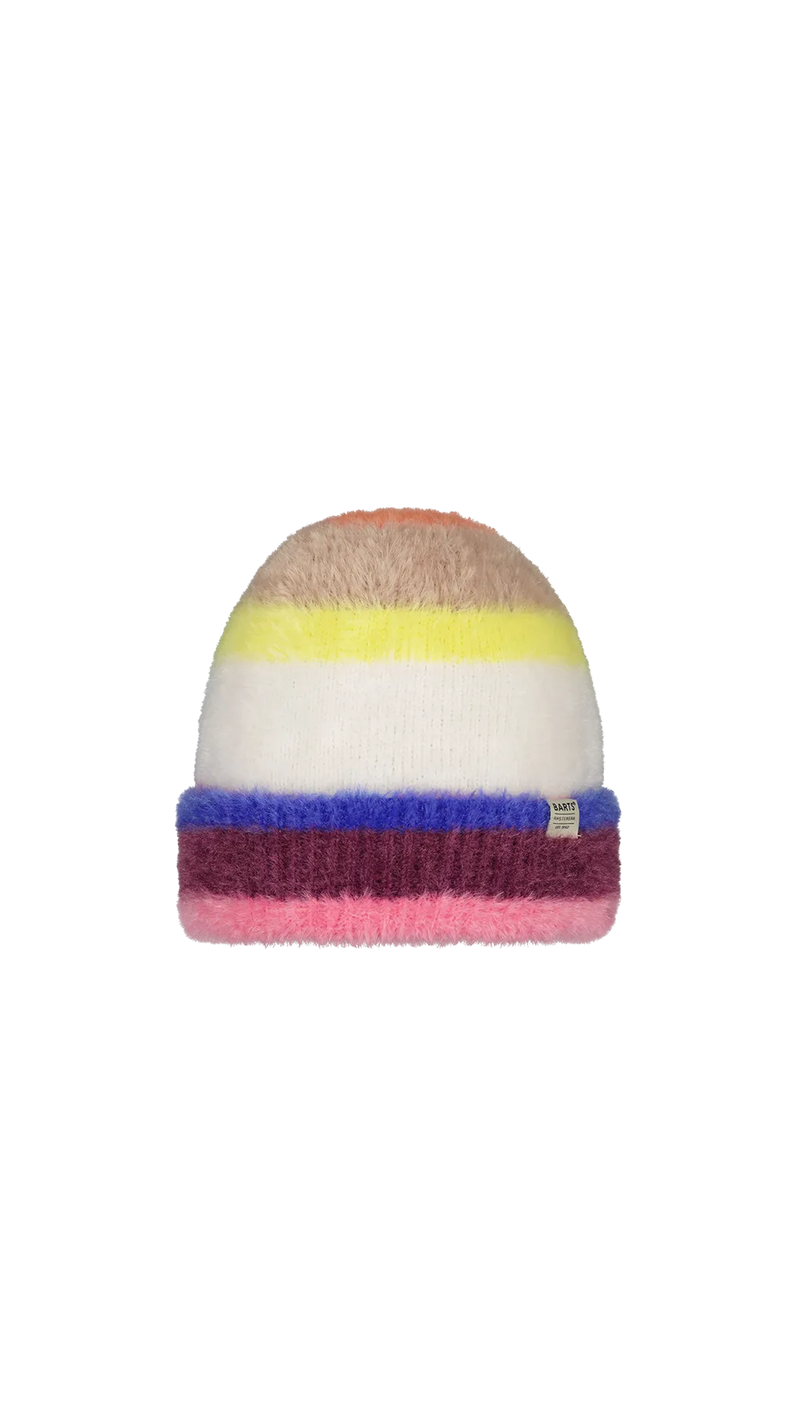 Kumana Beanie Kids - Magenta (size 53-55)