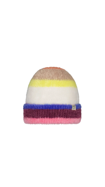 Kumana Beanie Kids - Magenta (size 53-55)