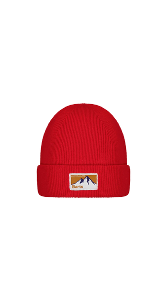 Valgers Beanie - Red
