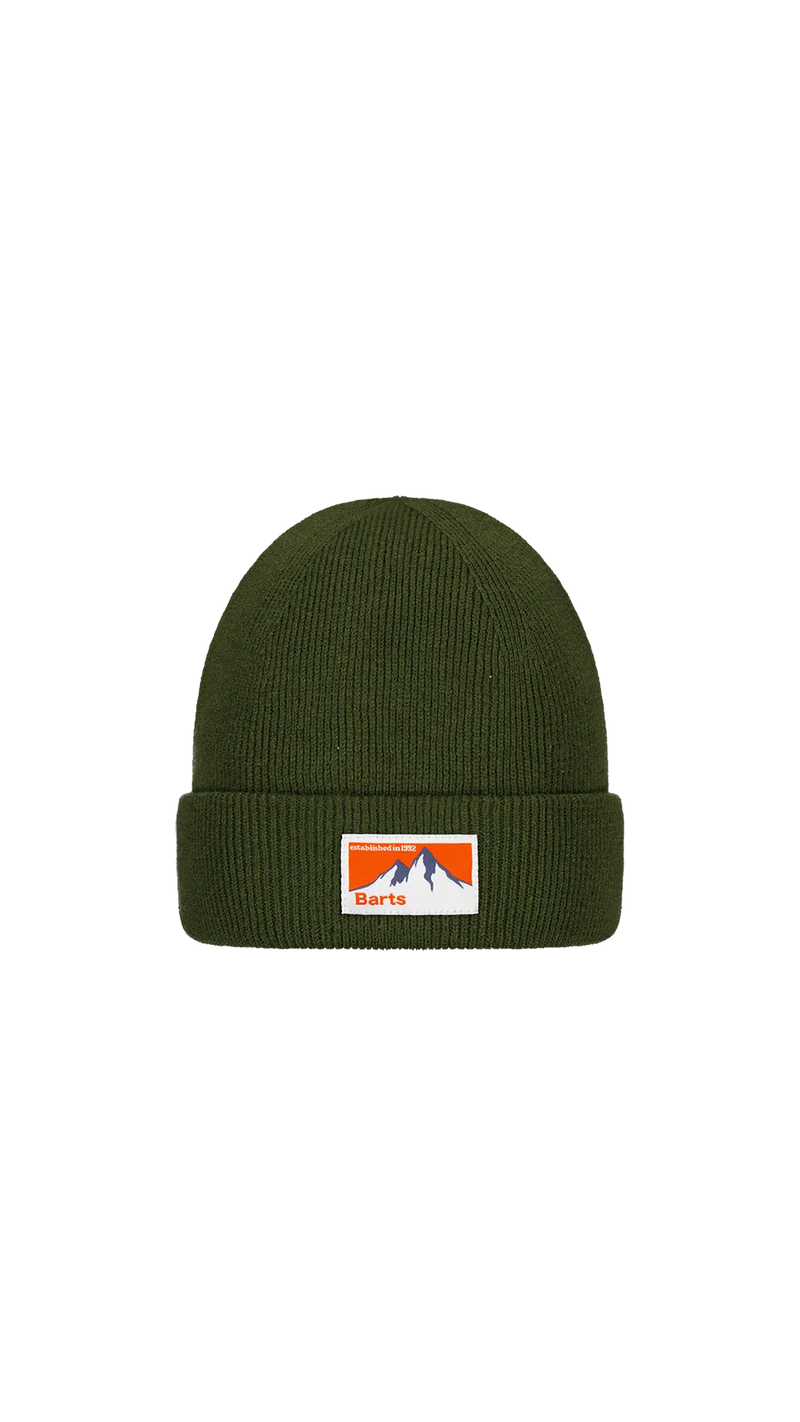 Valgers Beanie - Army