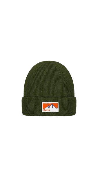 Valgers Beanie - Army