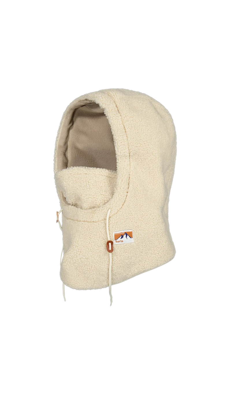 Isafjord Hood - Wheat