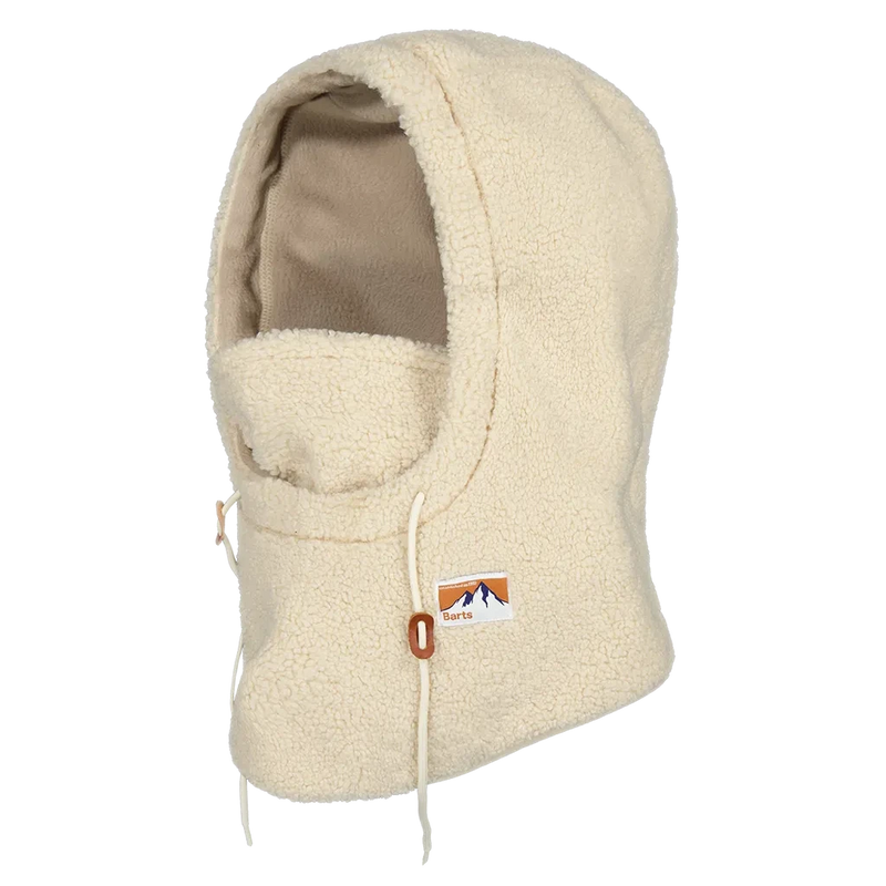 Isafjord Hood - Wheat