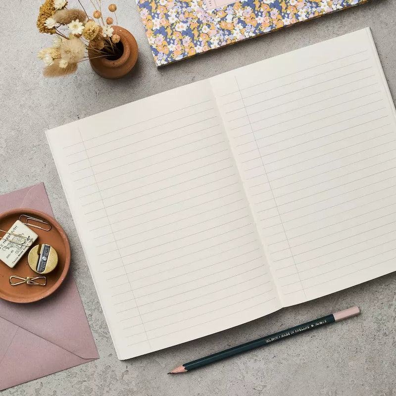 Notebook Vol 48 - Ruled Patricia Green