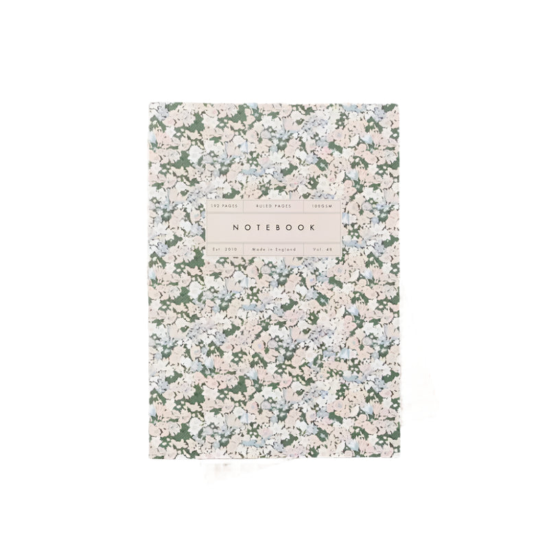 Notebook Vol 48 - Ruled Patricia Green