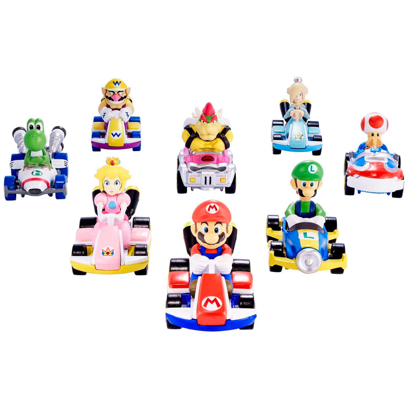 Hot Wheels - Mario Kart - Assorted