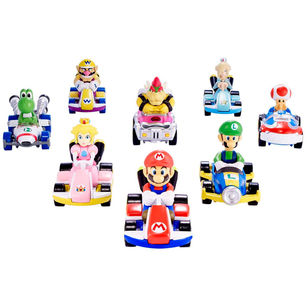 Hot Wheels - Mario Kart - Assorted
