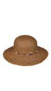 Bori Bori Hat - Light Brown