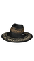 Caledona Hat - Black - One Size