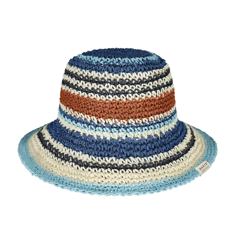 Kaleya Hat - Kids - Blue