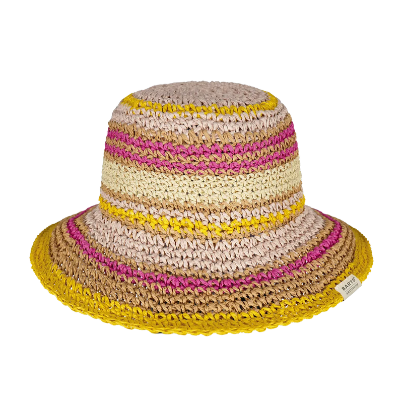 Kaleya Hat - Kids - Pink